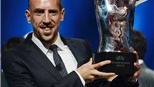 Franck Ribery: Tôi, cha tôi, vợ tôi và CLB của tôi xứng đáng với bóng Vàng
